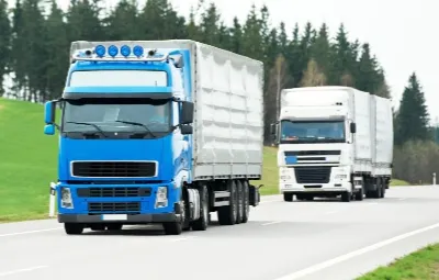 Antalya ile Darıca Arası Eşya Taşıma